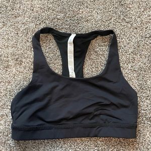Lululemon Mesh Back Bra